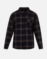 Portland Sherpa Lined Flannel