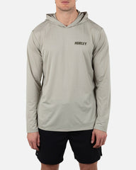 H20-Dri Outback Long Sleeve Hood