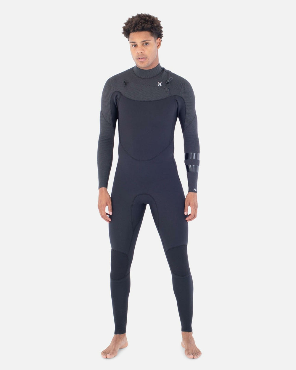 Mens Plus Sleeve Texture 3/2mm Fullsuit