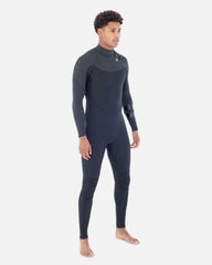 Mens Plus Sleeve Texture 3/2mm Fullsuit