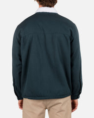 Industry Sherpa Lined Canvas Long Sleeve