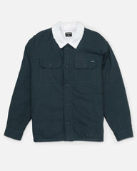Industry Sherpa Lined Canvas Long Sleeve
