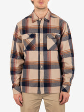 Santa Cruz Shorline Flannel Long Sleeve