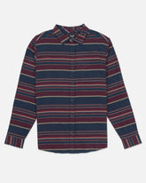 Portland Organic Flannel Long Sleeve