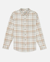 Portland Organic Flannel Long Sleeve