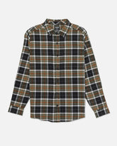 Portland Organic Flannel Long Sleeve