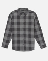 Portland Organic Flannel Long Sleeve