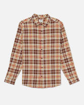 Portland Organic Flannel Long Sleeve