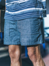 Baja Cord Volley Walkshort 17"