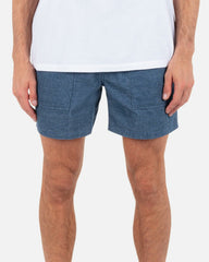 Baja Cord Volley Walkshort 17"