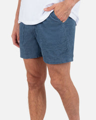 Baja Cord Volley Walkshort 17"