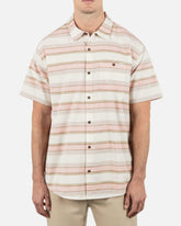 One & Only Lido Stripe Short Sleeve