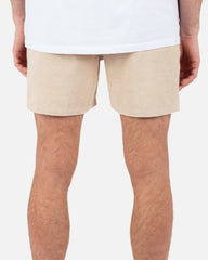 Baja Cord Volley Walkshort 17"
