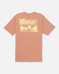 Island Vibes Slub Short Sleeve