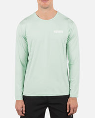 Hybrid UPF Long Sleeve