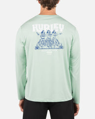Hybrid UPF Long Sleeve