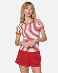 Just A Girl Baby Tee