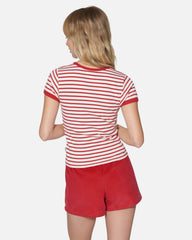 Just A Girl Baby Tee