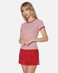 Just A Girl Baby Tee