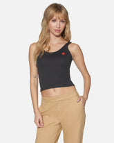 Roasted Scoop Crop Tank