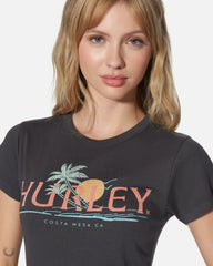 Coastline Baby Tee