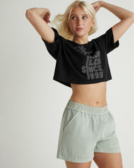 99 Boxy Crop Tee