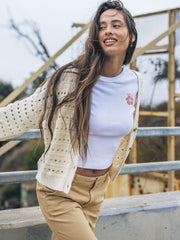 Giving Aloha Baby Tee