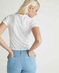 Giving Aloha Baby Tee