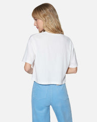 Big Breakers Boxy Crop Tee