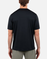 Hybrid UPF Short Sleeve