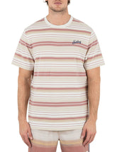 Naturals Stripe Short Sleeve