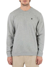 Icon Long Sleeve Crew