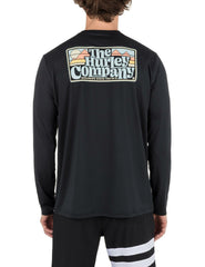 Hybrid UPF Long Sleeve