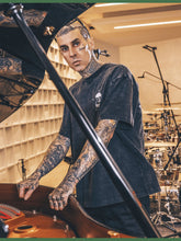 Hurley x Travis Barker Skull Island Short Sleeve