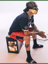 Hurley x Travis Barker Gothic Cargo 22"