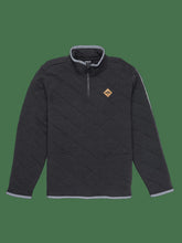 Middleton Quilted Quarter Zip