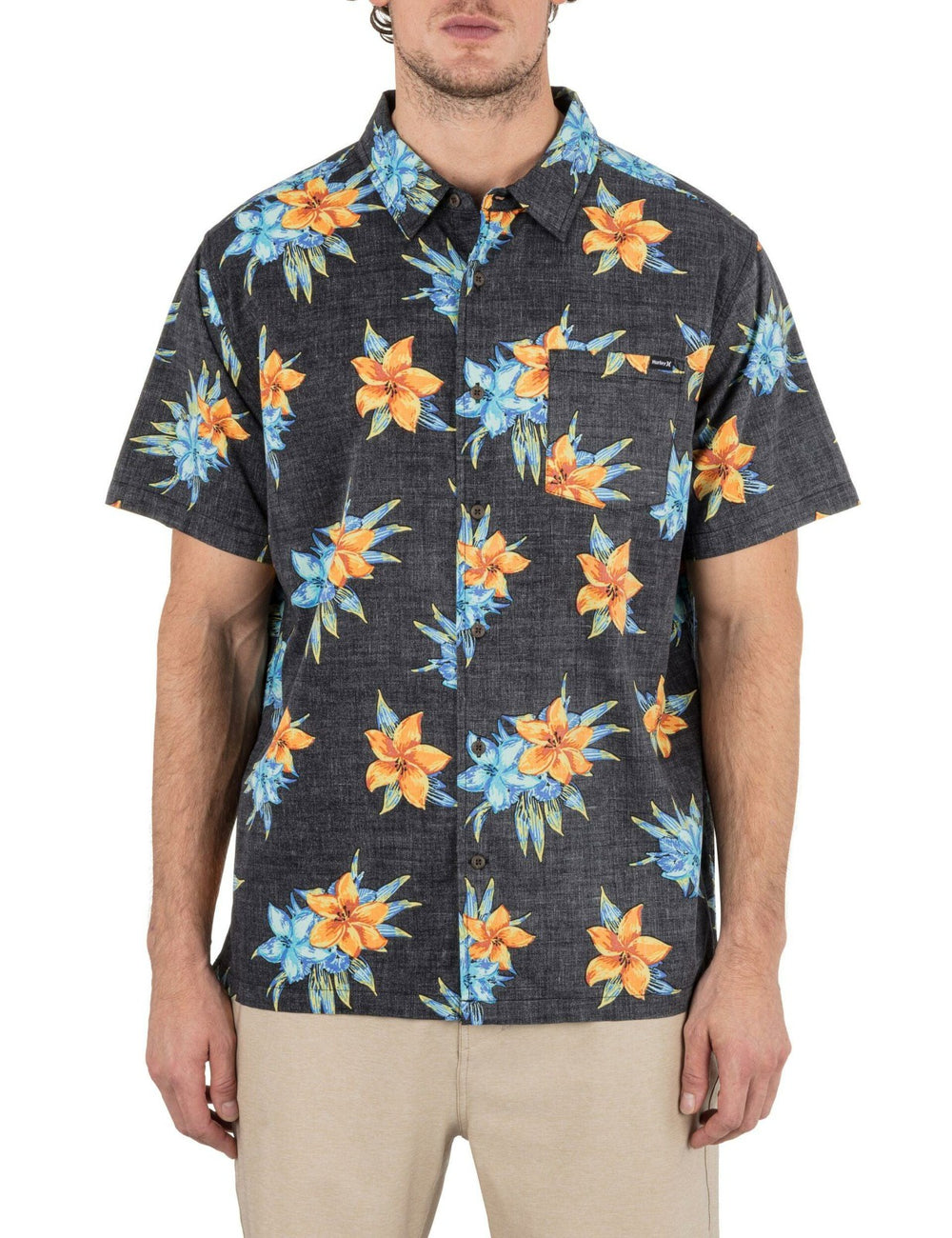Rincon Short Sleeve Printed Shirt