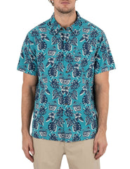 Rincon Short Sleeve Printed Shirt