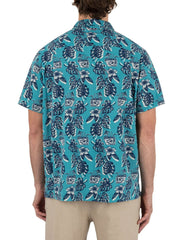 Rincon Short Sleeve Printed Shirt