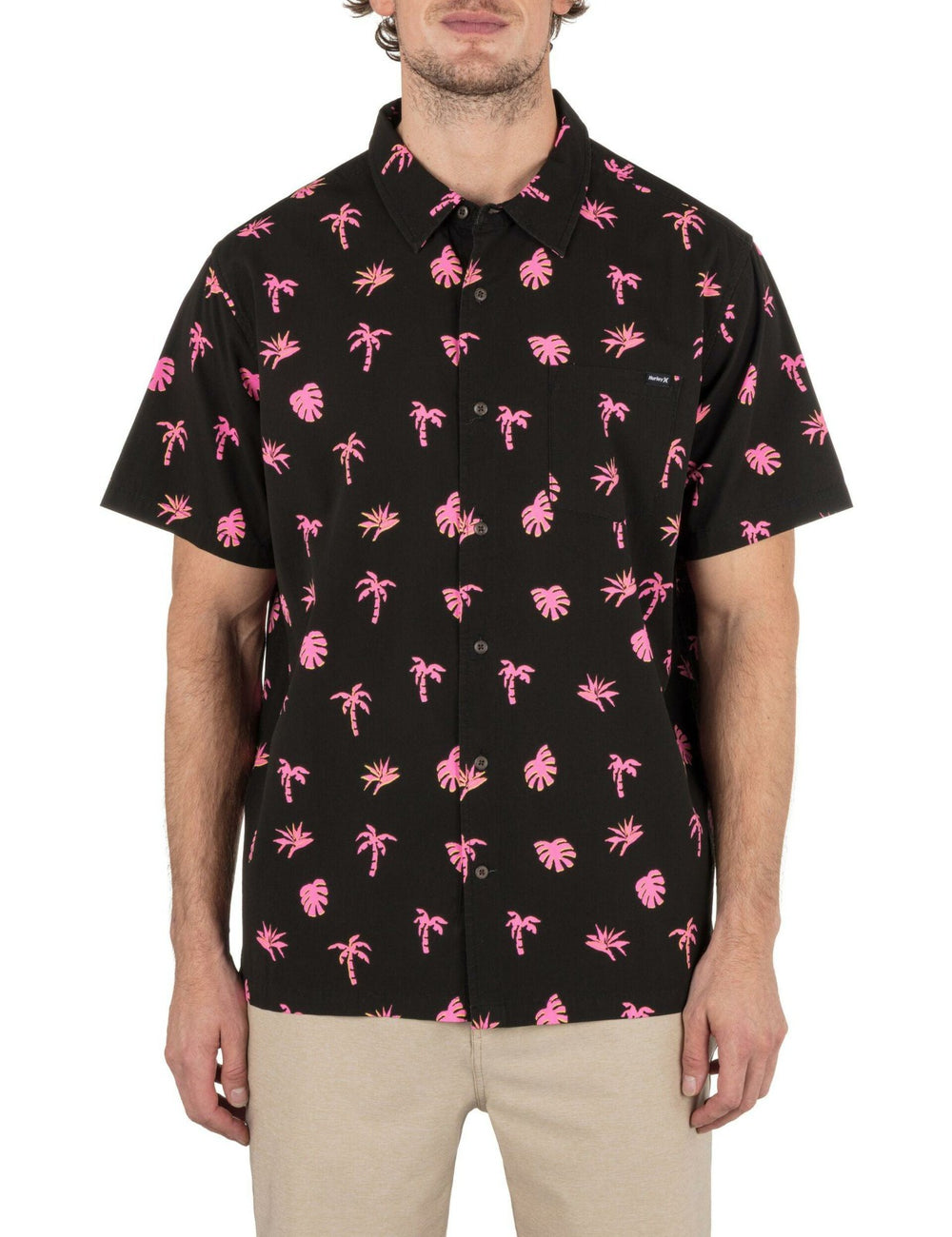 Rincon Short Sleeve Printed Shirt