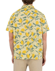 Rincon Short Sleeve Printed Shirt