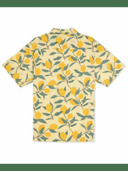 Rincon Short Sleeve Printed Shirt