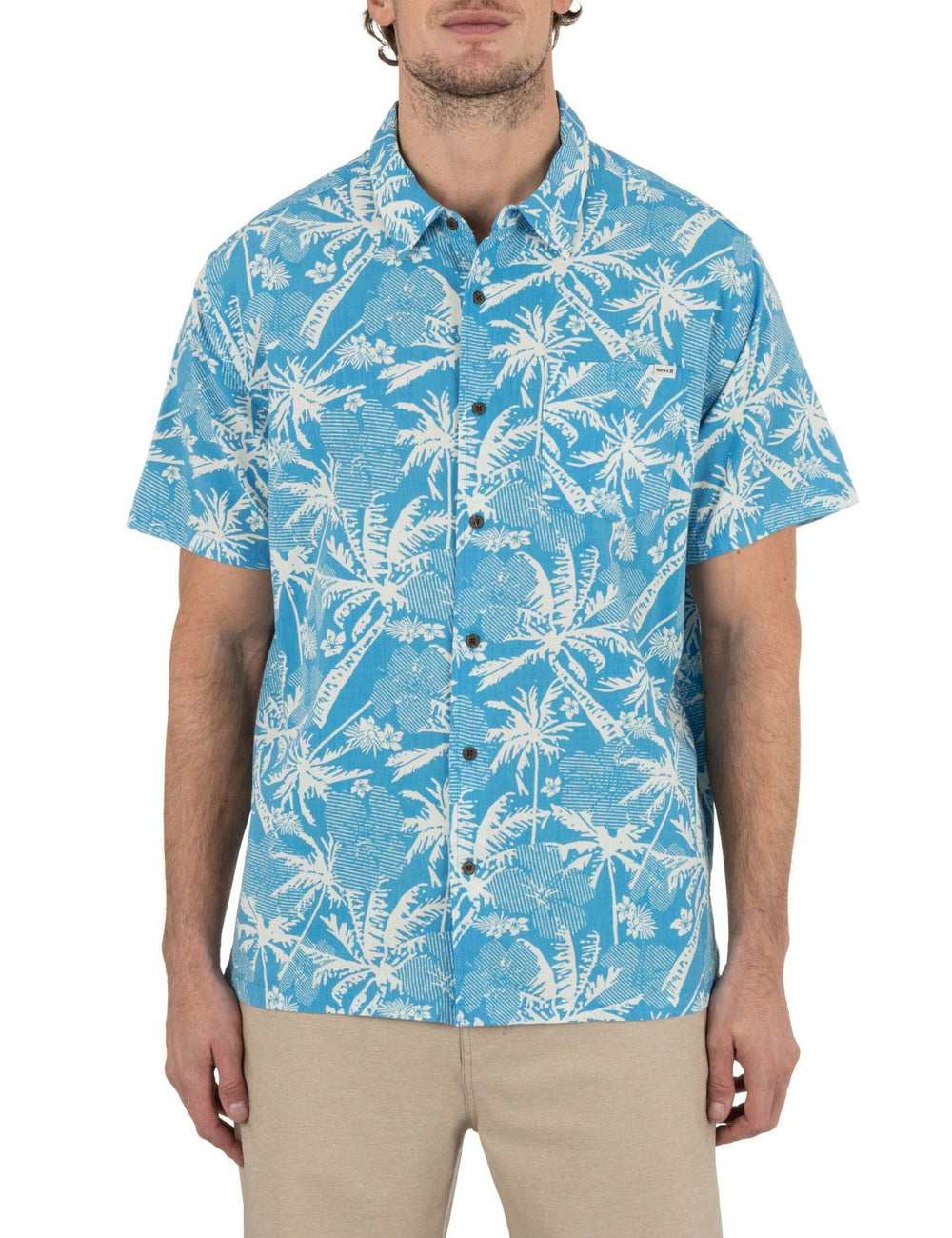 Rincon Short Sleeve Printed Shirt