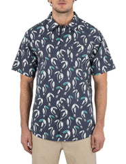 One & Only Lido Stretch Short Sleeve Shirt