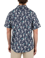 One & Only Lido Stretch Short Sleeve Shirt