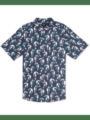 One & Only Lido Stretch Short Sleeve Shirt