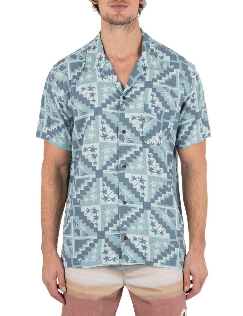 Laguna Camp Short Sleeve Shirt