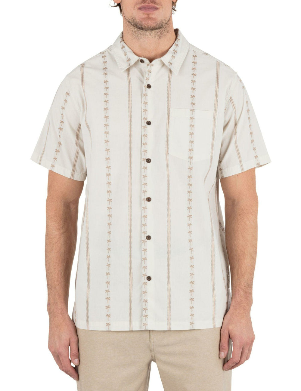 Jacquard Rincon Short Sleeve Shirt