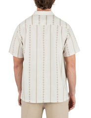 Jacquard Rincon Short Sleeve Shirt