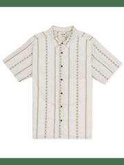 Jacquard Rincon Short Sleeve Shirt